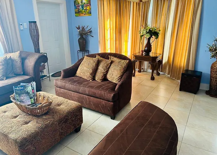 Penthouse On The Ridge Apartamento