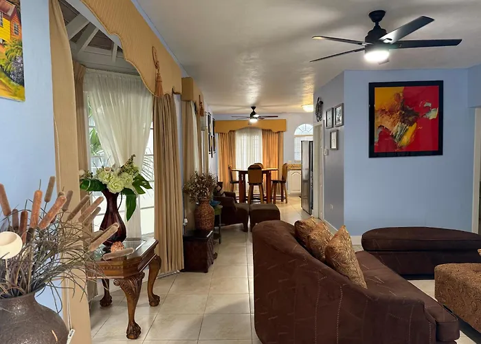 Apartamento Penthouse On The Ridge