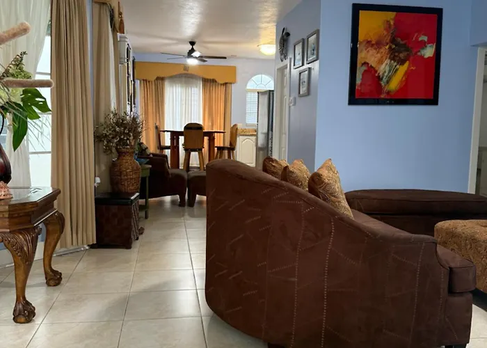 Penthouse On The Ridge Apartamento *