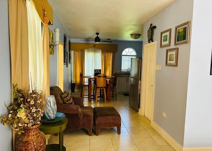 Apartamento Penthouse On The Ridge Ocho Ríos