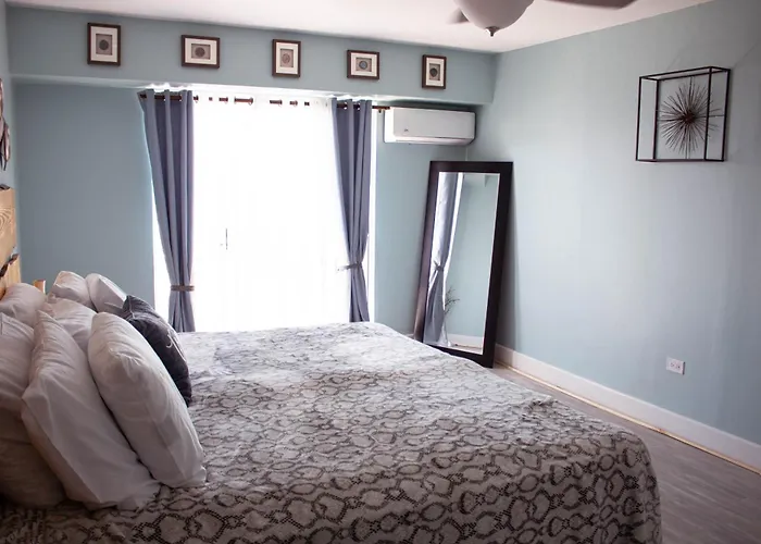 Apartment Penthouse On The Ridge Ocho Rios